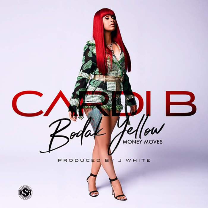 Cardi B - Bodak Yellow