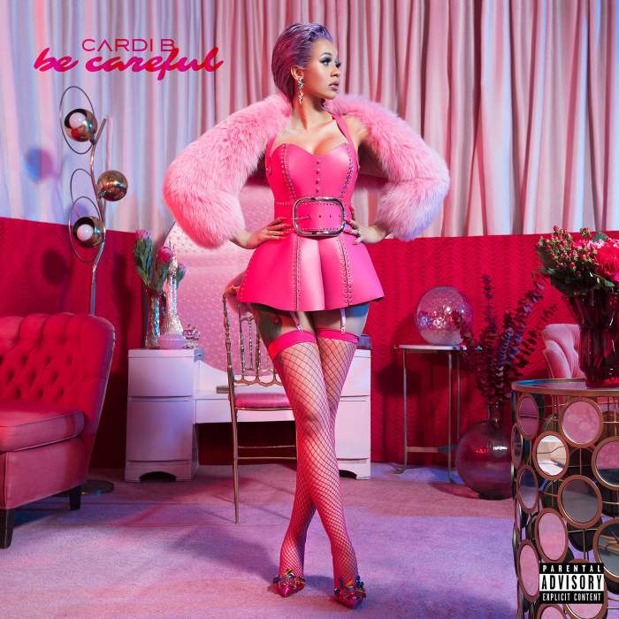 Cardi B - Be Careful