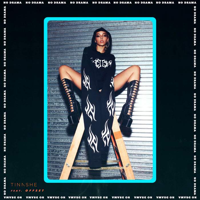 Tinashe - No Drama (feat. Offset)