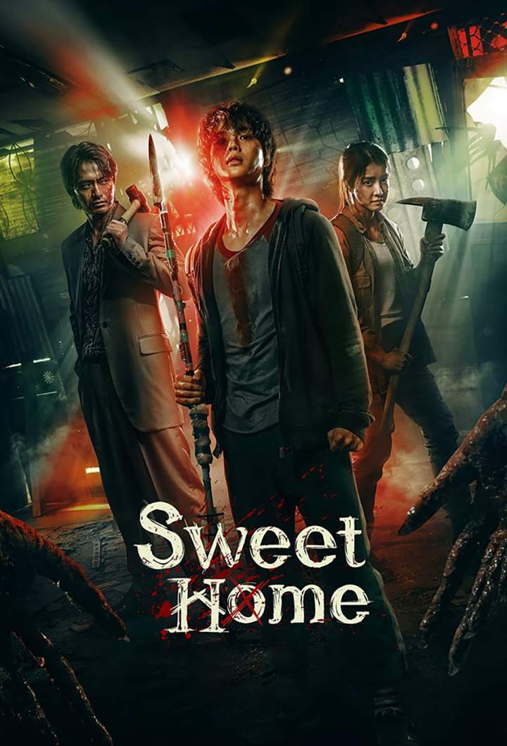 Series Download: Sweet Home (Complete Season 1) [Korean]