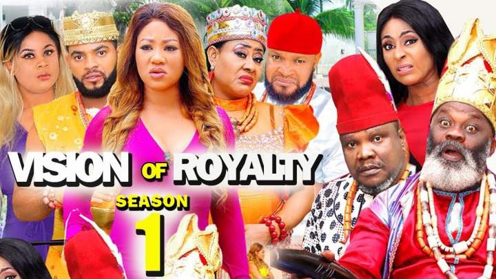 Vision of Royalty (2019) Vision of Royalty (2019)