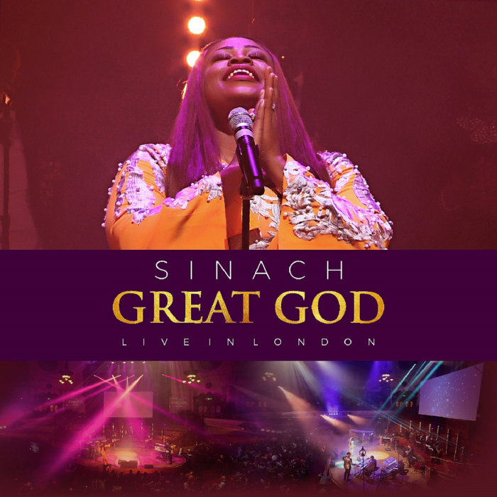 Sinach - I Express My Love (feat. CSO)