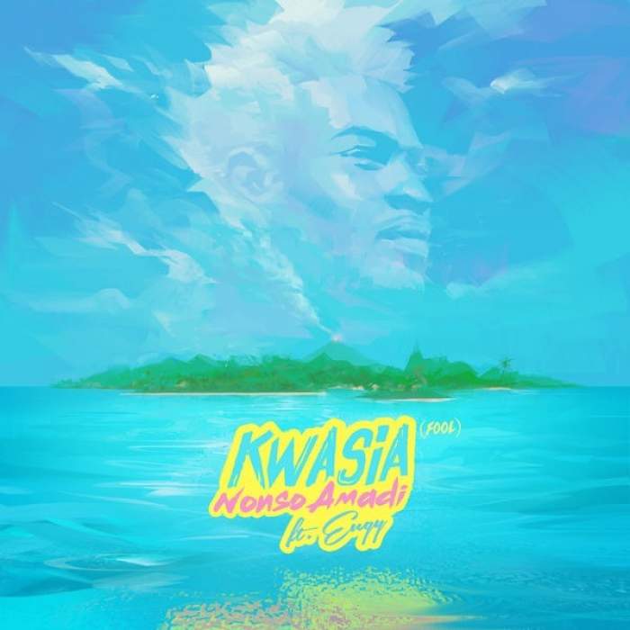 Nonso Amadi - Kwasia (feat. Eugy)