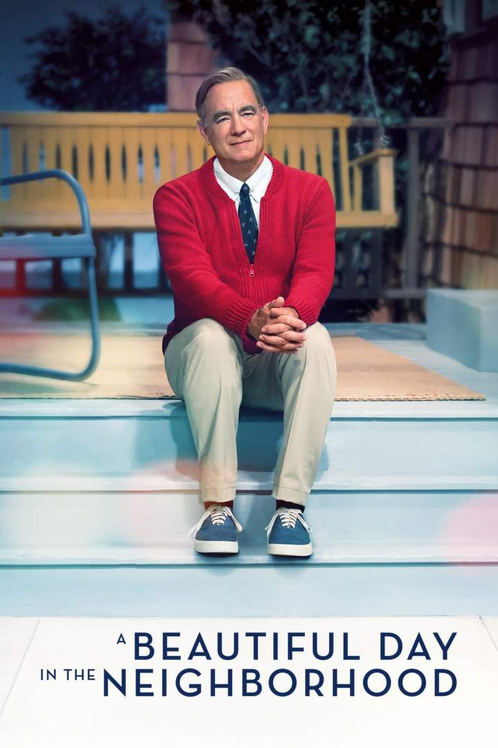 Movie: A Beautiful Day in the Neighborhood (2019)