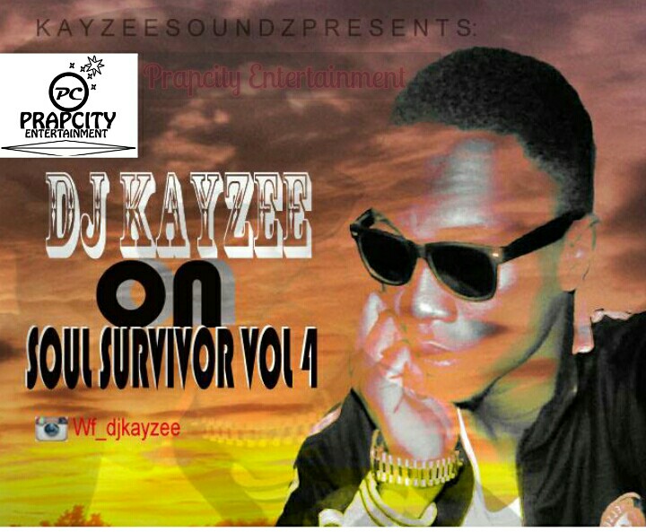 DJ Kayzee - Soul Survivor Mix (Vol. 4)