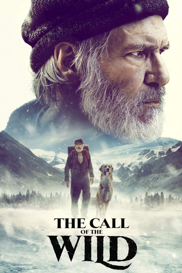 The Call of the Wild (2020) - Netnaija Movies