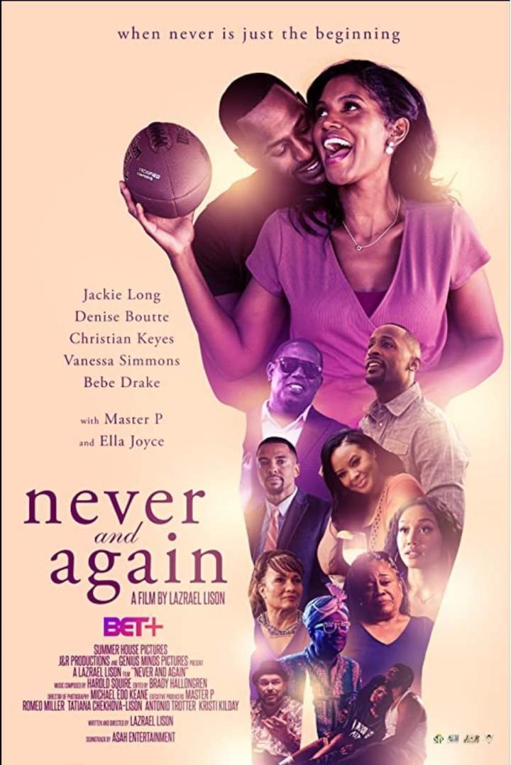 Never and Again (2021)