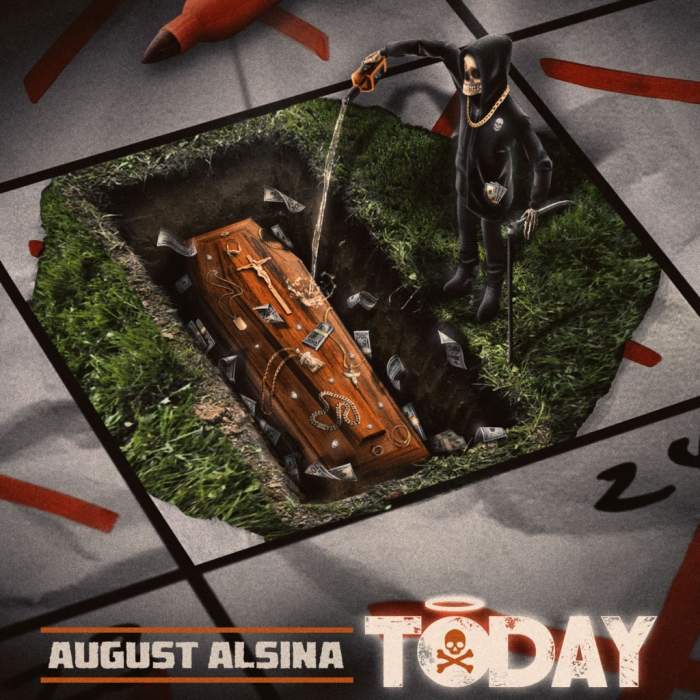 August Alsina - Today