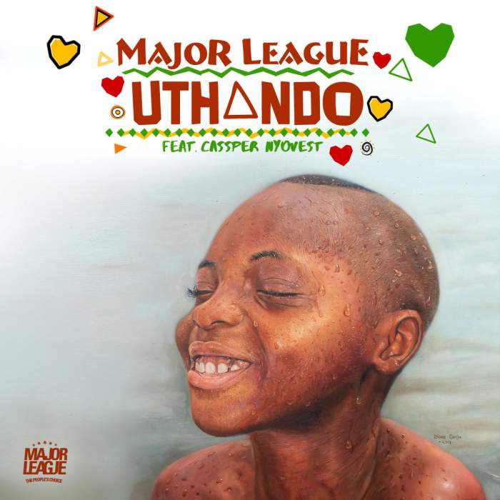 Major League - Uthando (feat. Cassper Nyovest)