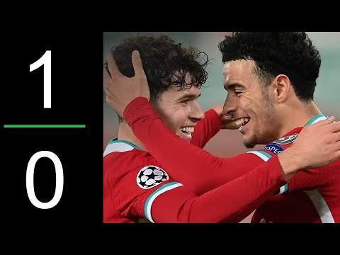 Liverpool 1 - 0 Ajax (Dec-01-2020) UEFA Champions League Highlights