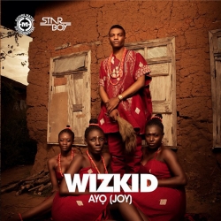 Wizkid - Ojuelegba (Instrumentals)