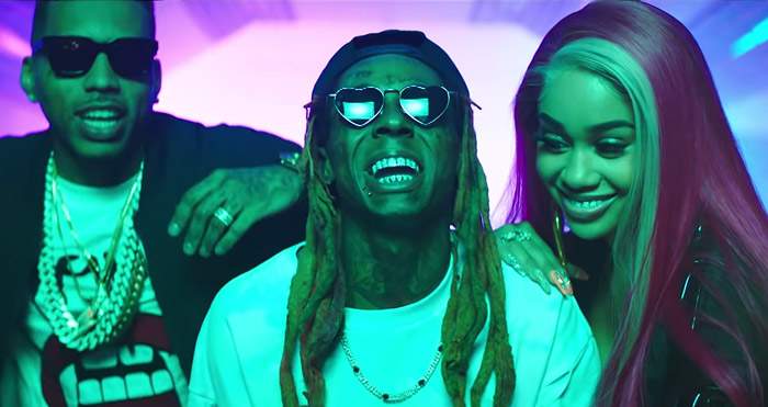 Kid Ink - YUSO (feat. Lil Wayne & Saweetie)