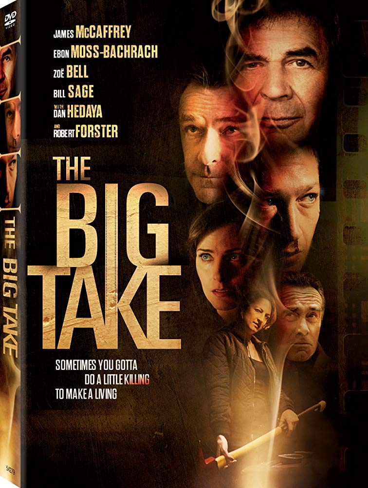 Movie: The Big Take (2018)