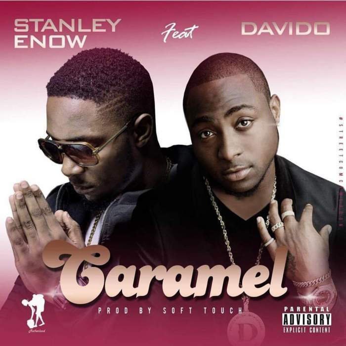 Stanley Enow - Caramel (feat. Davido)