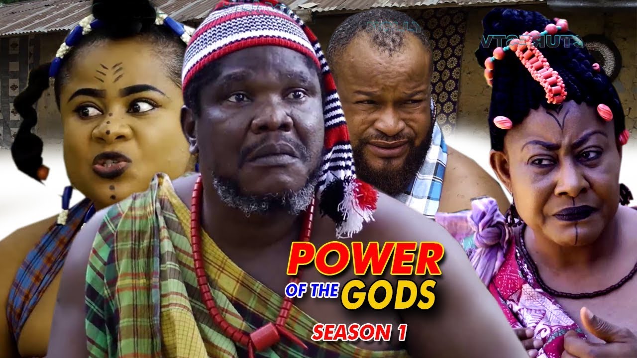 Power Of The gods (2018) Power Of The gods (2018)