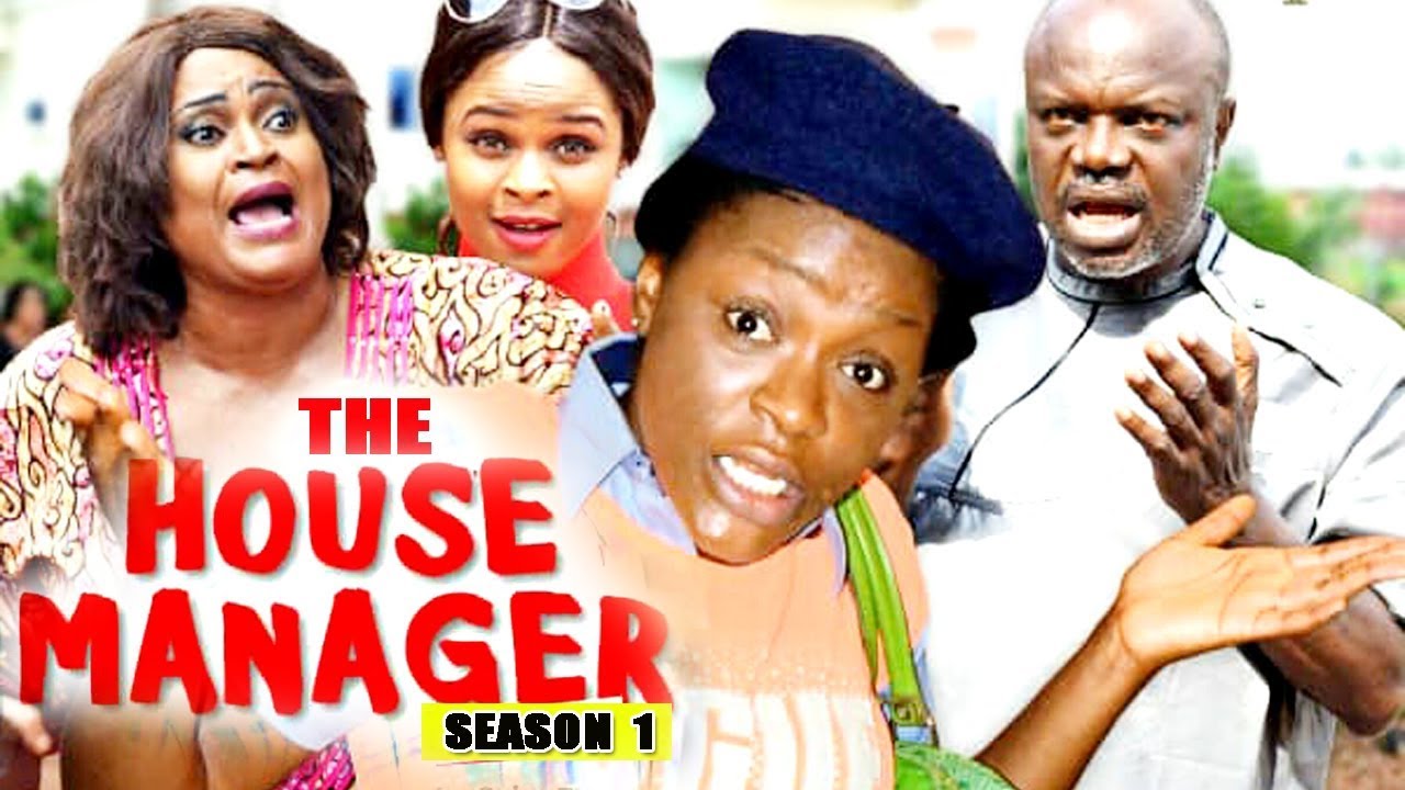 The House Manager (2018) The House Manager (2018)