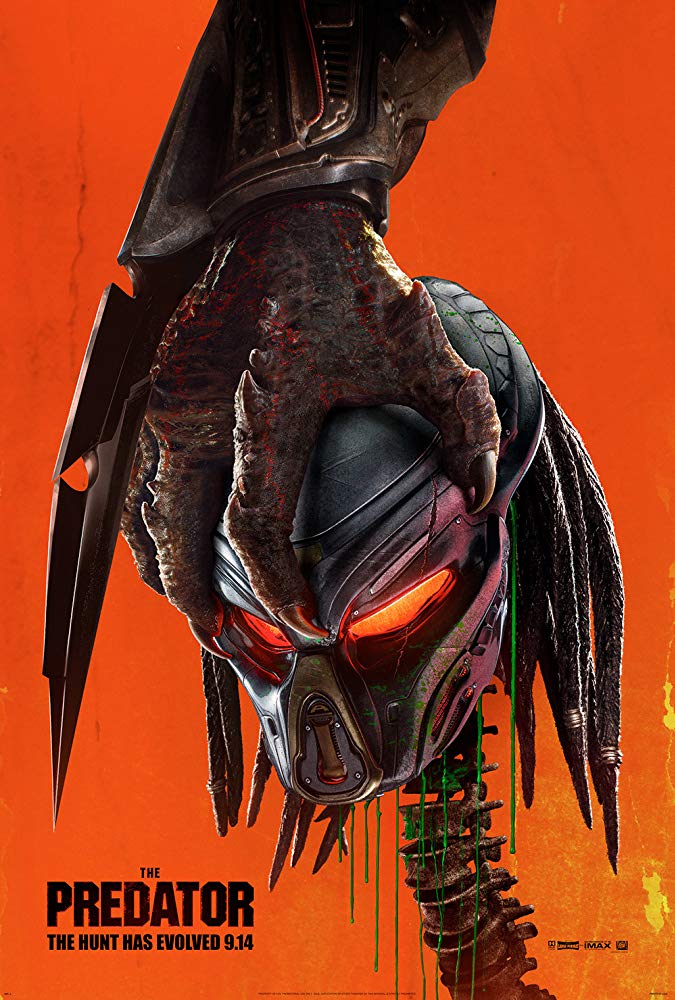 Movie: The Predator (2018)