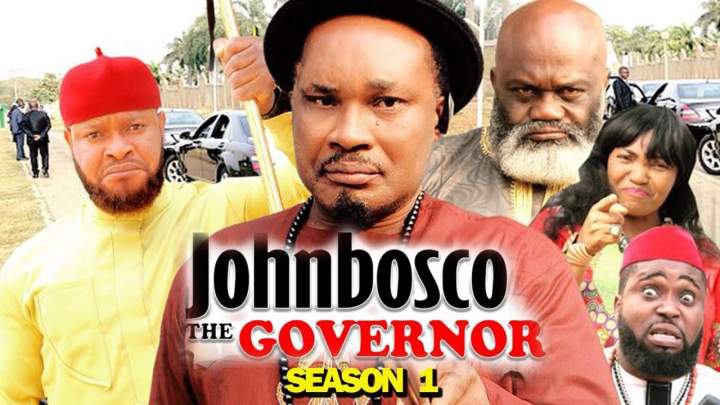 JohnBosco The Governor (2019) JohnBosco The Governor (2019)