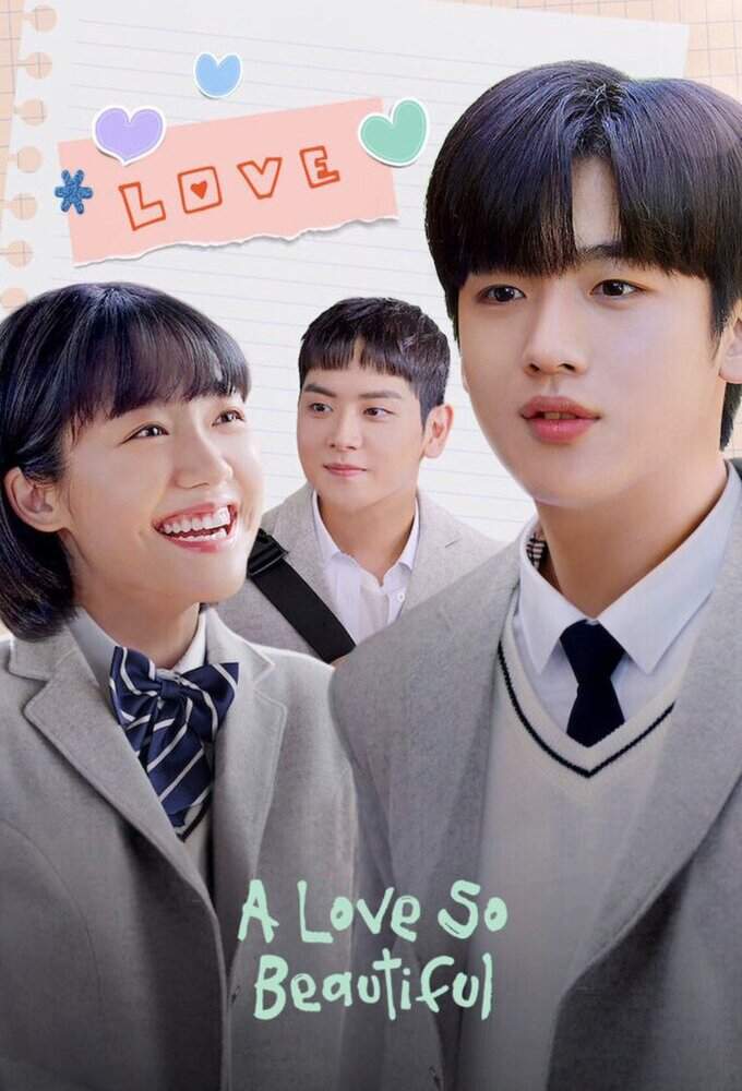 Series Premiere: A Love So Beautiful Season 1 Episode 1 [Korean]