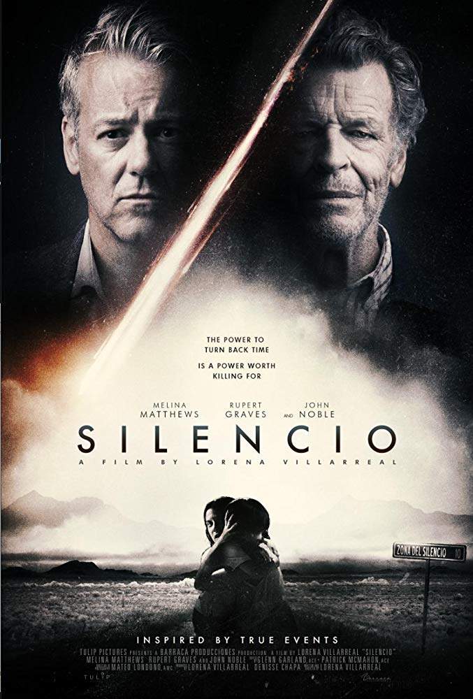 Silencio (2018) Silencio (2018)