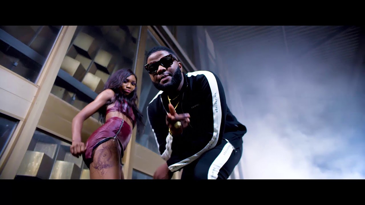 Skales - Pass (feat. Yung L & Endia)
