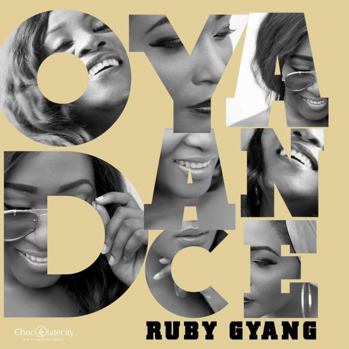 Ruby Gyang - Oya Dance