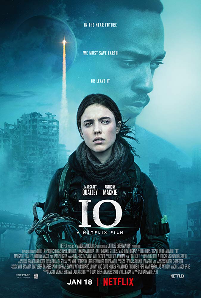 Movie: IO: Last on Earth (2019)