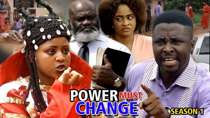 Power Must Change (2019) Power Must Change (2019)