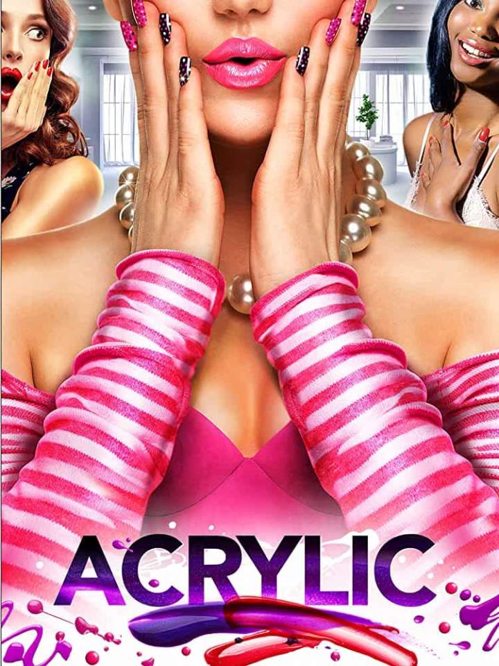 Movie: Acrylic (2020)