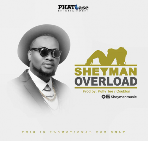 Sheyman - Overload