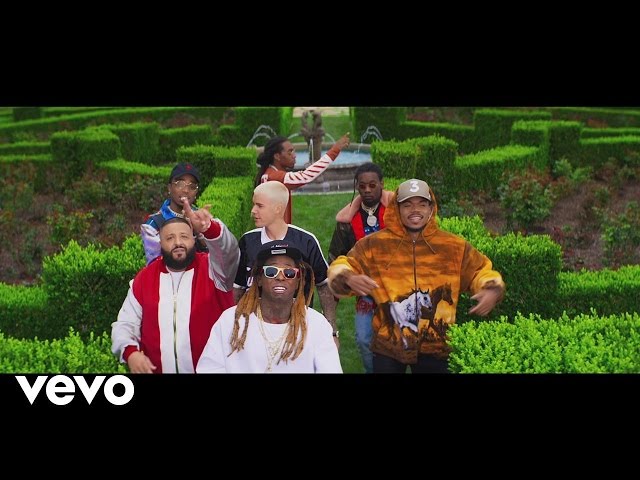 DJ Khaled - I'm the One (feat. Justin Bieber, Quavo, Chance The Rapper & Lil Wayne)