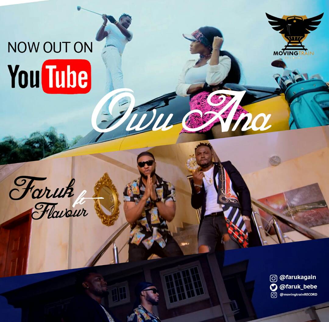 Faruk - Owu Ana (feat. Flavour)