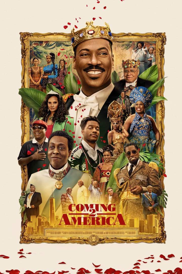 Movie: Coming 2 America (2021) (Download Mp4)