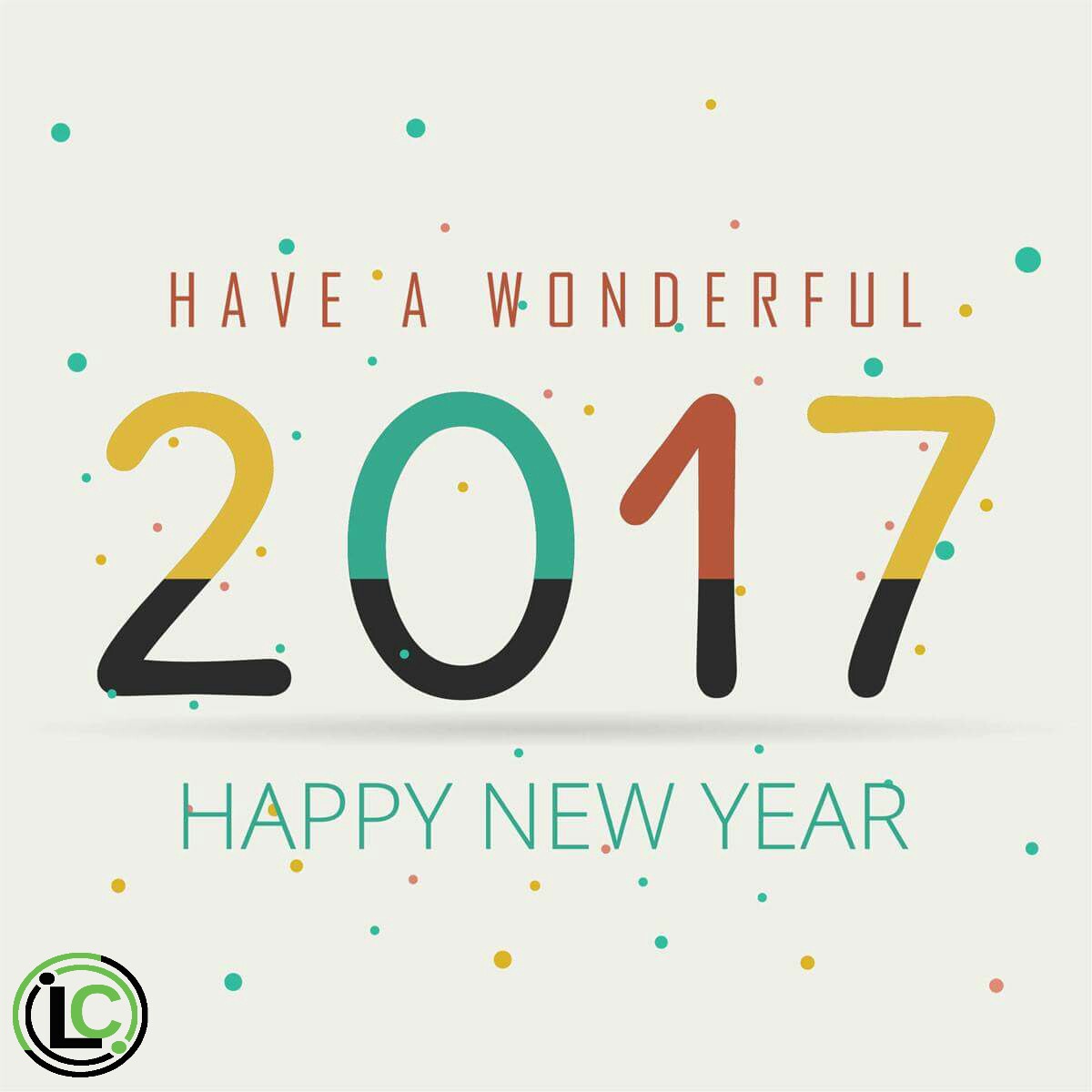 Happy New Year 2017 Guys
