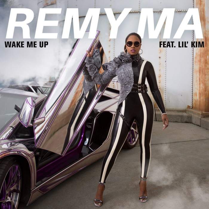 Remy Ma - Wake Me Up (feat. Lil' Kim)