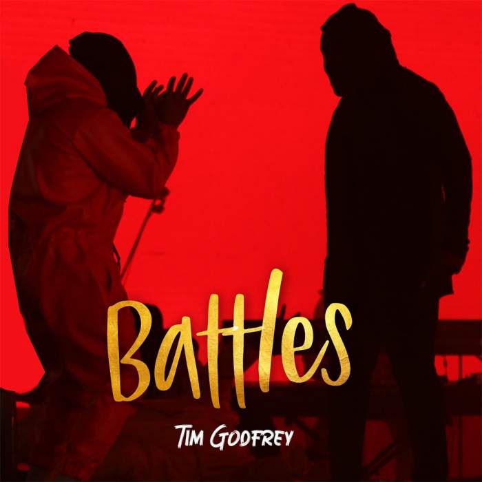 Tim Godfrey - Battles