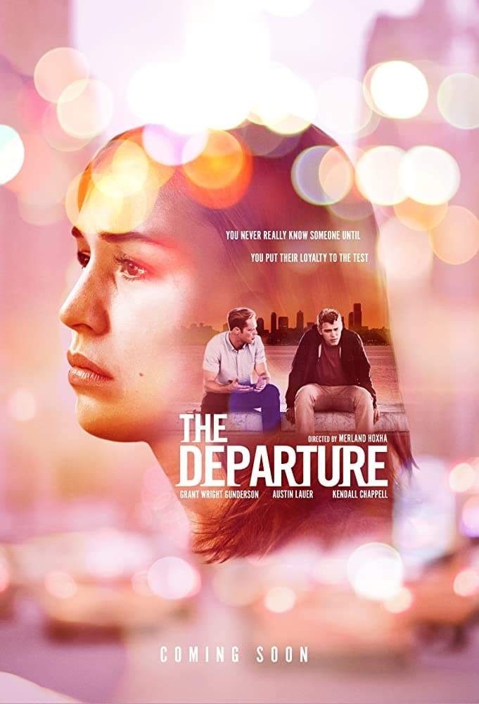 The Departure (2020) - Netnaija Movies