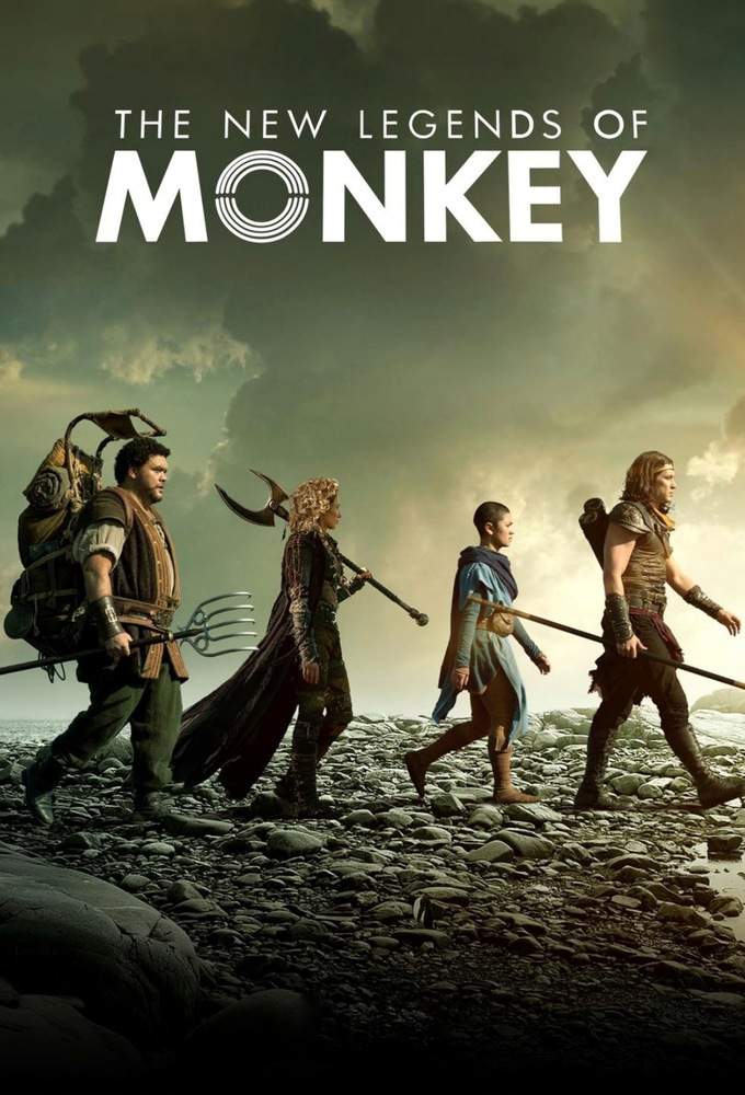 The New Legends of Monkey The New Legends of Monkey