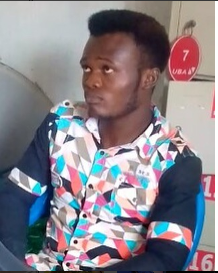 Final Year Student Nabbed For Stealing N300K Belonging To Petty Trader