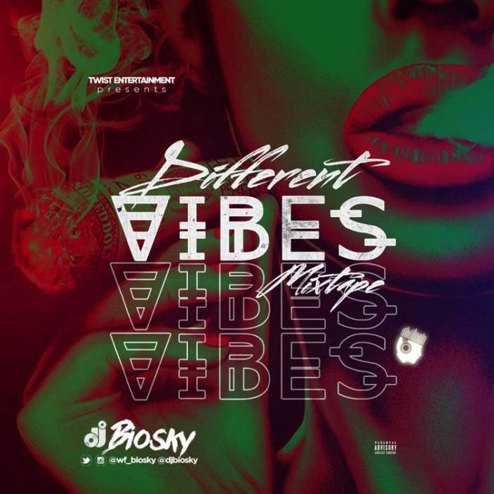 DJ Biosky - Different Vibes Mixtape