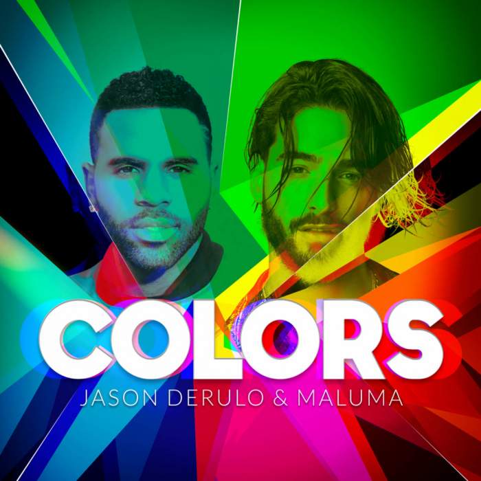 Music: Jason Derulo & Maluma - Colors