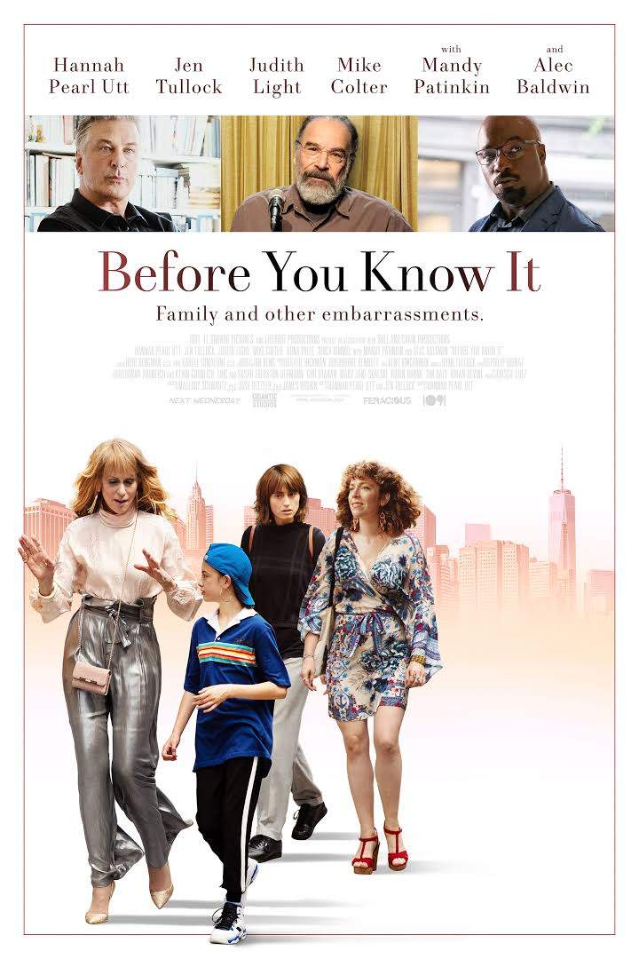 Before You Know It (2019) - Netnaija Movies