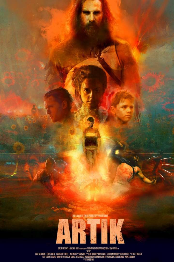 Movie: Artik (2019)