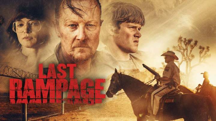 Movie: Last Rampage: The Escape of Gary Tison (2017)