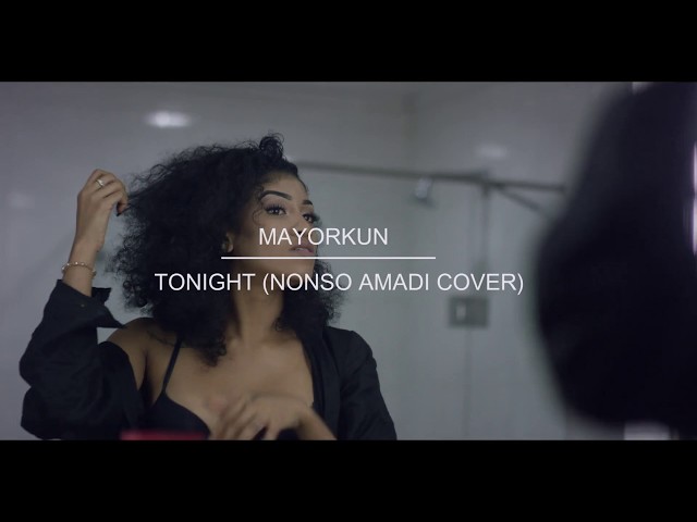 Mayorkun - Tonight (Nonso Amadi Cover)