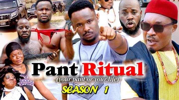 Pant Ritual (2019) Pant Ritual (2019)