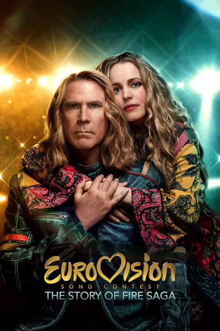 Eurovision Song Contest: The Story of Fire Saga (2020) - Netnaija Movies