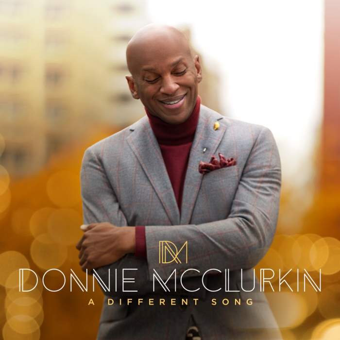 Donnie McClurkin - Pour My Praise on You