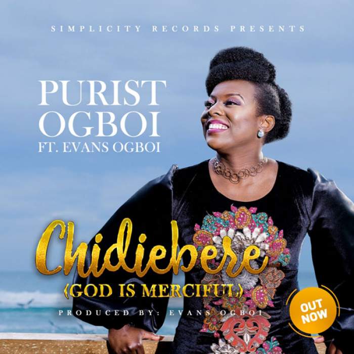 Purist Ogboi - Chidiebere (feat. Evans Ogboi)