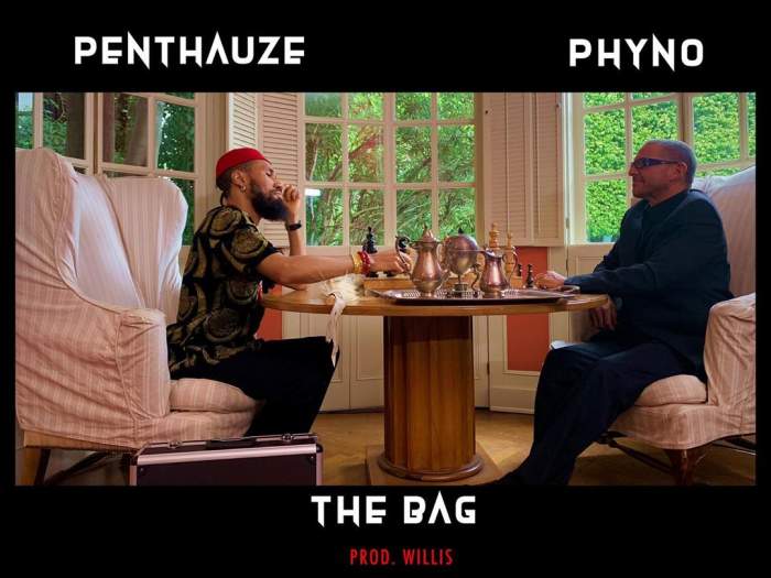 Lyrics: Phyno - The Bag